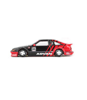 KaidoHouse x MINI GT Toyota AE86 Sprinter Trueno Kaido ADVAN KHMG214