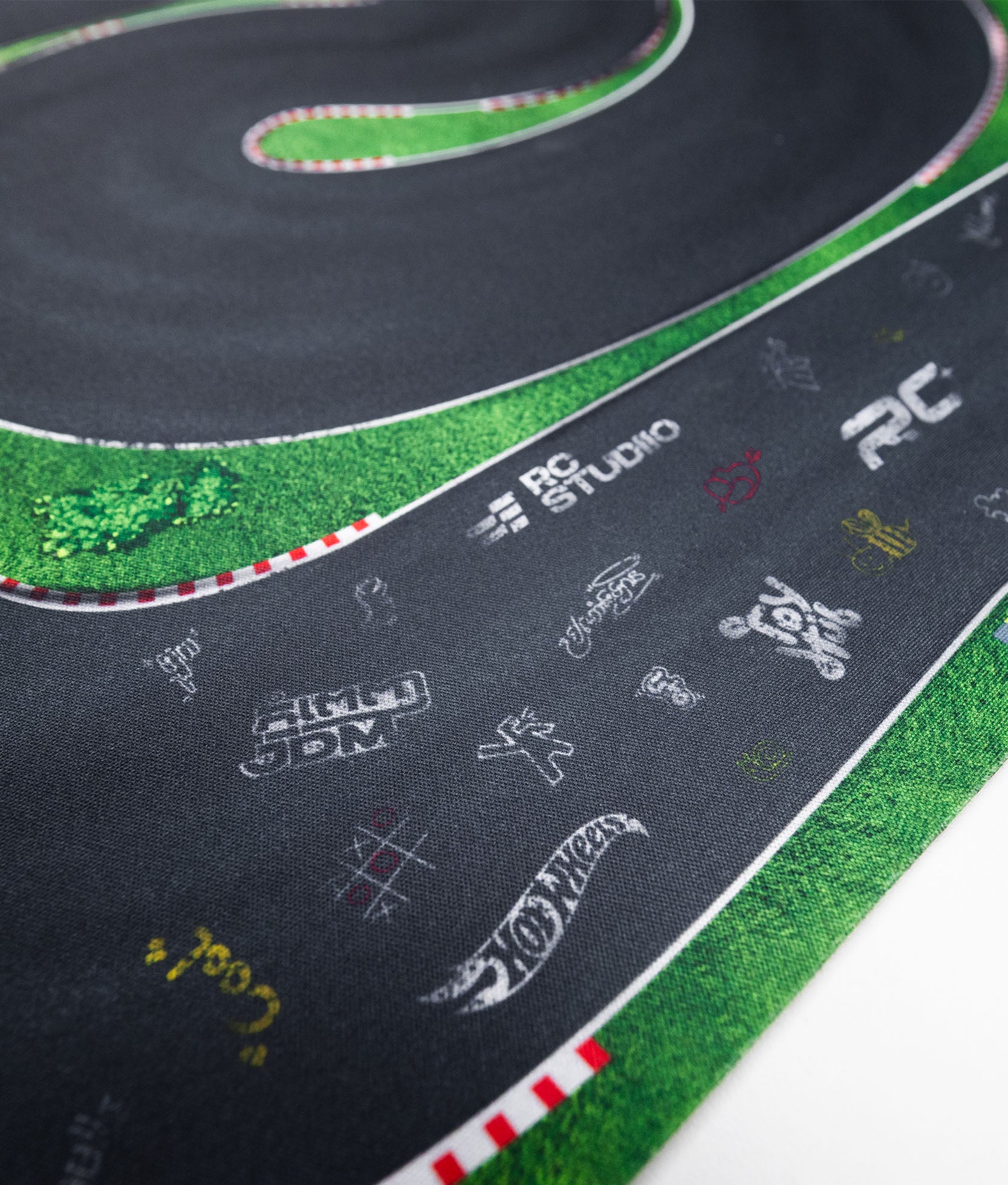 RC STUDIIO RACING PAD 1/64