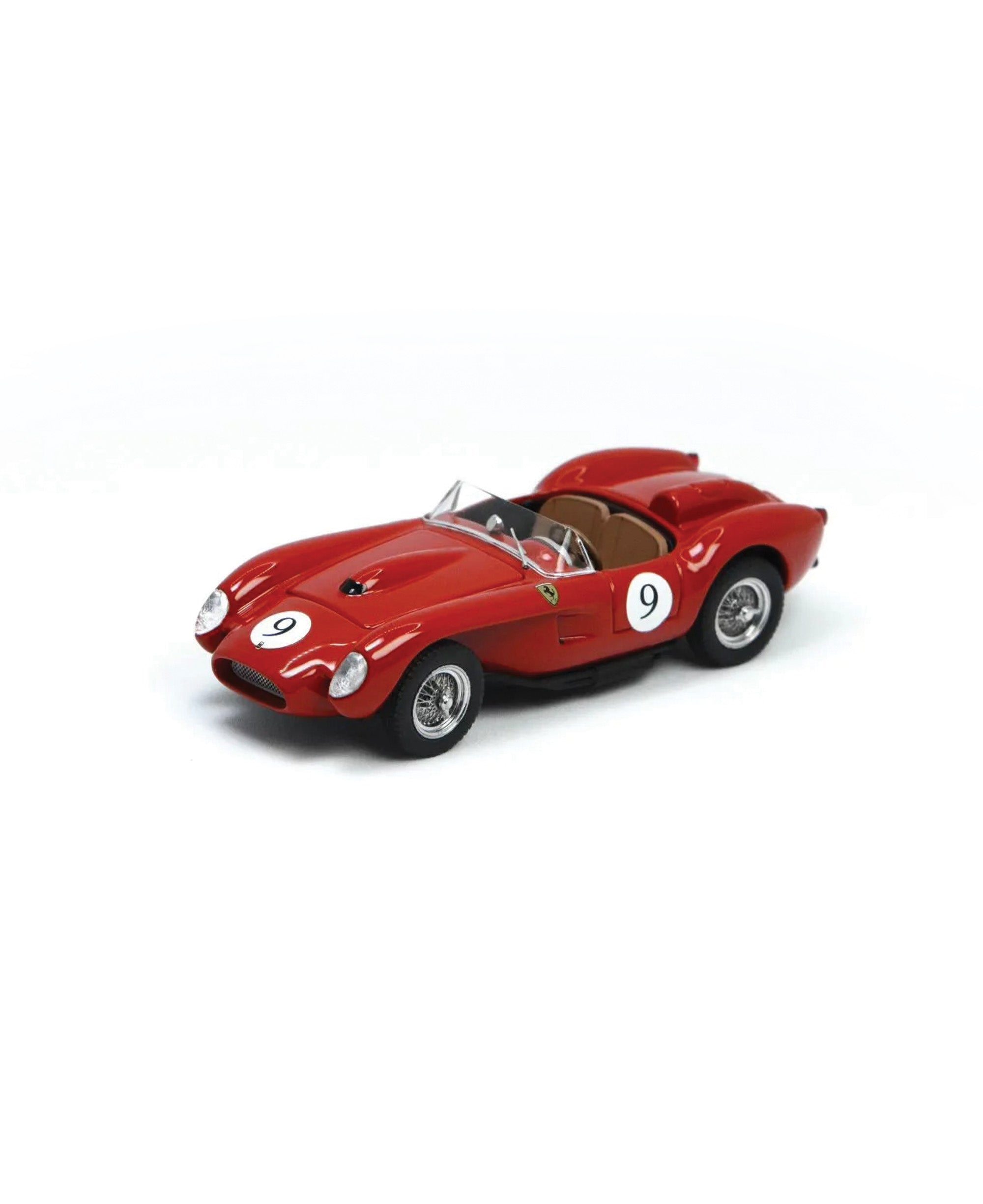 GDCC 1/64 Ferrari 250TR Red #9