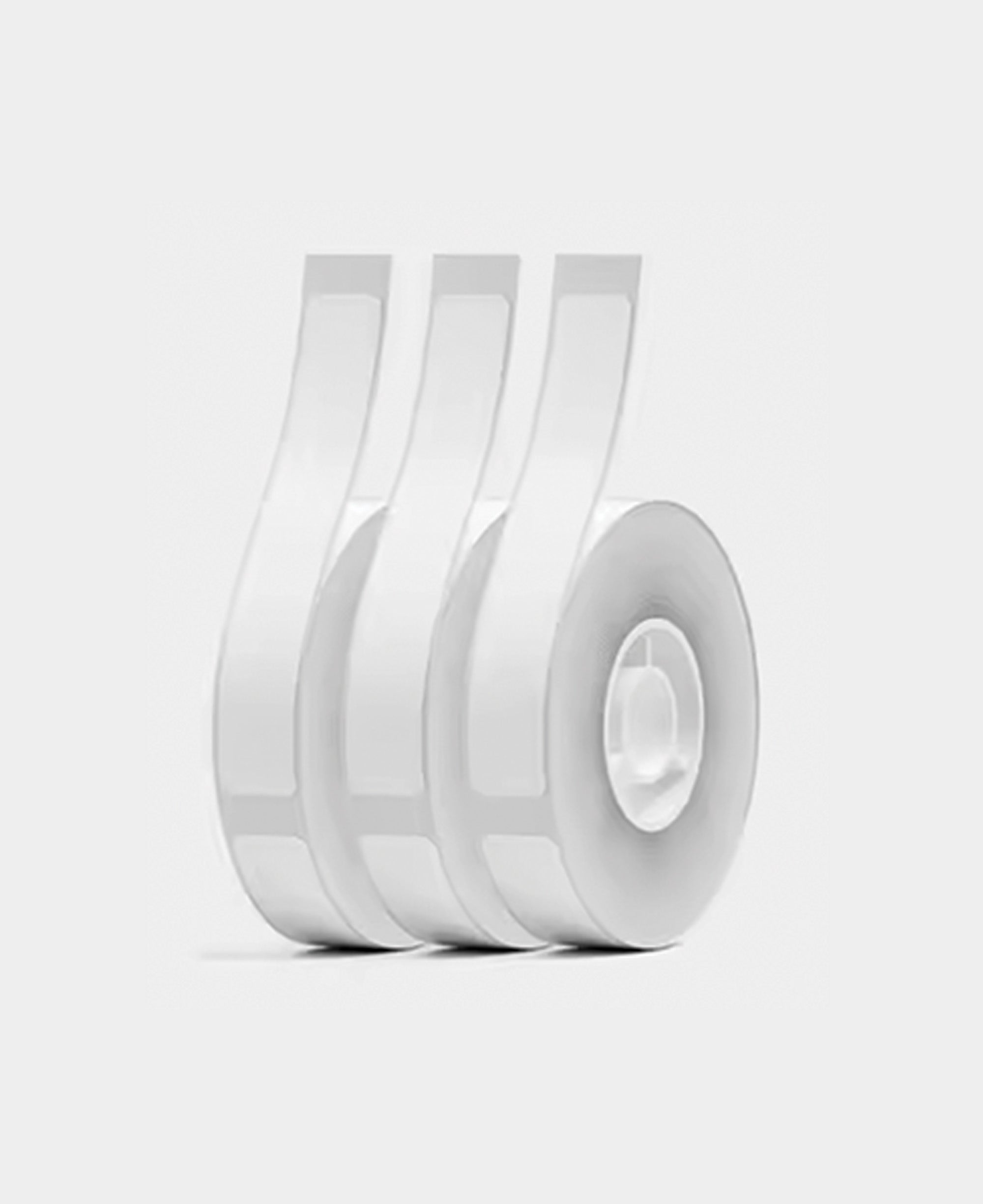 Niimbot Package T12.5*74+35-60WHITE Cable-3Rolls