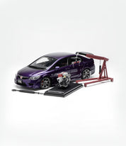 1/18 Honda Civic Type R (FD2) 2007 深紫珠光 – MOTORHELIX