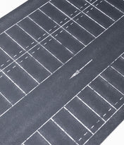 RC STUDIIO MOUSE PAD AND PARKING  1/64