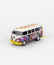 MINIGT 1/64 Volkswagen T1 Microbus Mizu Design