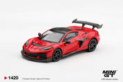MINIGT 1/64 兰博基尼 LB-Silhouette WORKS MURCIELAGO GT Evo Advan