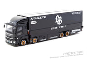 TW 1:64 Mitsubishi Fuso Super GreatB-TRUCKS T64T-TL001-LBB