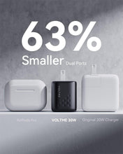 Voltme Revo DUO PD30W Wall Charger