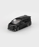 MINIGT - 1/64 Toyota Alphard 40 KUHL Black