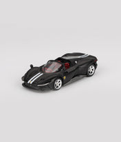 BBR 1/64 Ferrari Daytona SP3 Matt Black