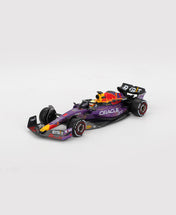 MINIGT 1/64 Oracle Red Bull Racing RB19 #1 Max Verstappen 2023 F1 2023 Las Vegas GP Winner