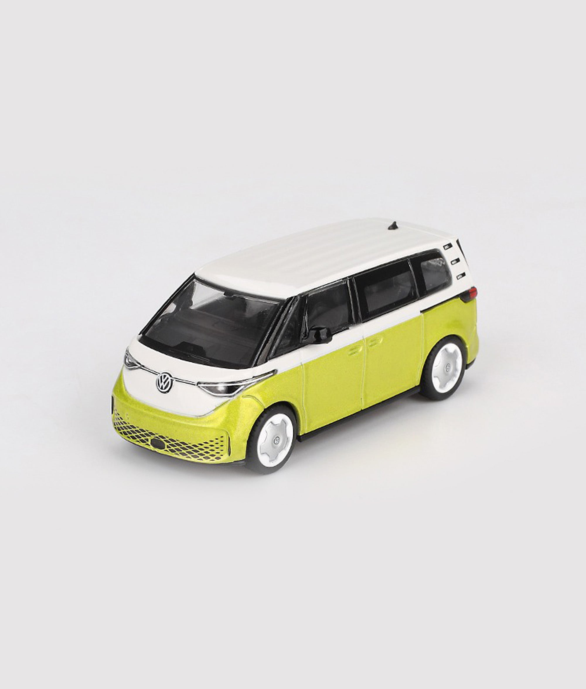 Volkswagen ID.Buzz Candy White / Pomelo Yellow