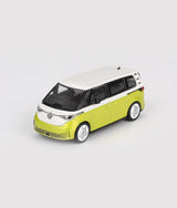 Volkswagen ID.Buzz Candy White / Pomelo Yellow
