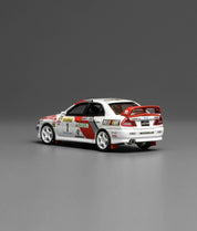 Motorhelix MH 1:64 Mitsubishi Lancer Evolution EVO IV 4th Generation GSR