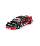KaidoHouse x MINI GT Toyota AE86 Sprinter Trueno Kaido ADVAN KHMG214