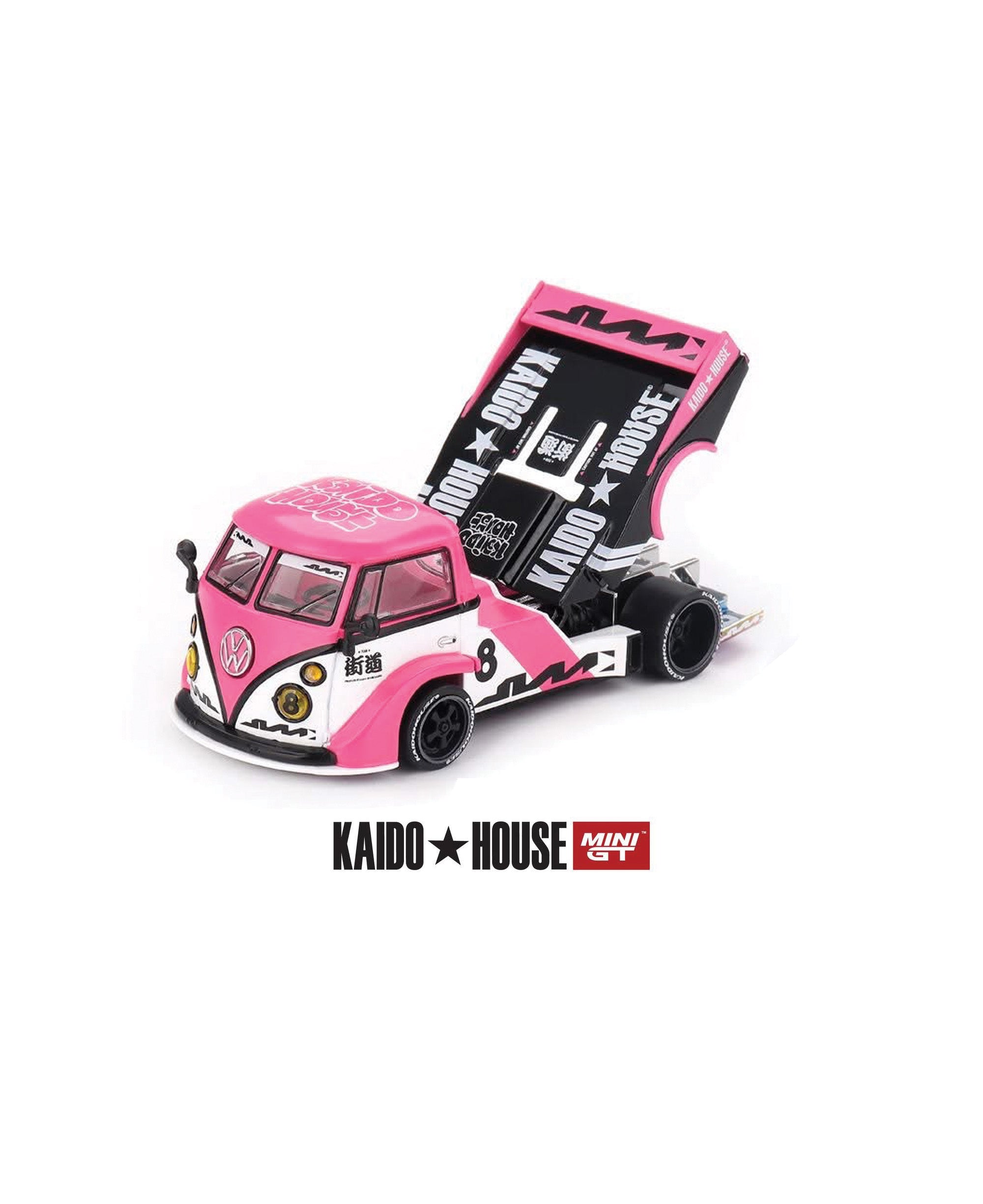 KaidoHouse x Mini GT Volkswagen T1 KAIDO RADVANV1