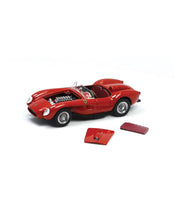 GDCC 1/64 Ferrari 250TR Red Limited 399