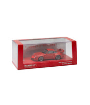 Tarmac Works 1/64 993 Remastered By Gunther Werks Red - ROAD64