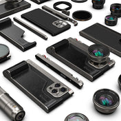 iPhone 15 & 16 - Retro Photography Kits