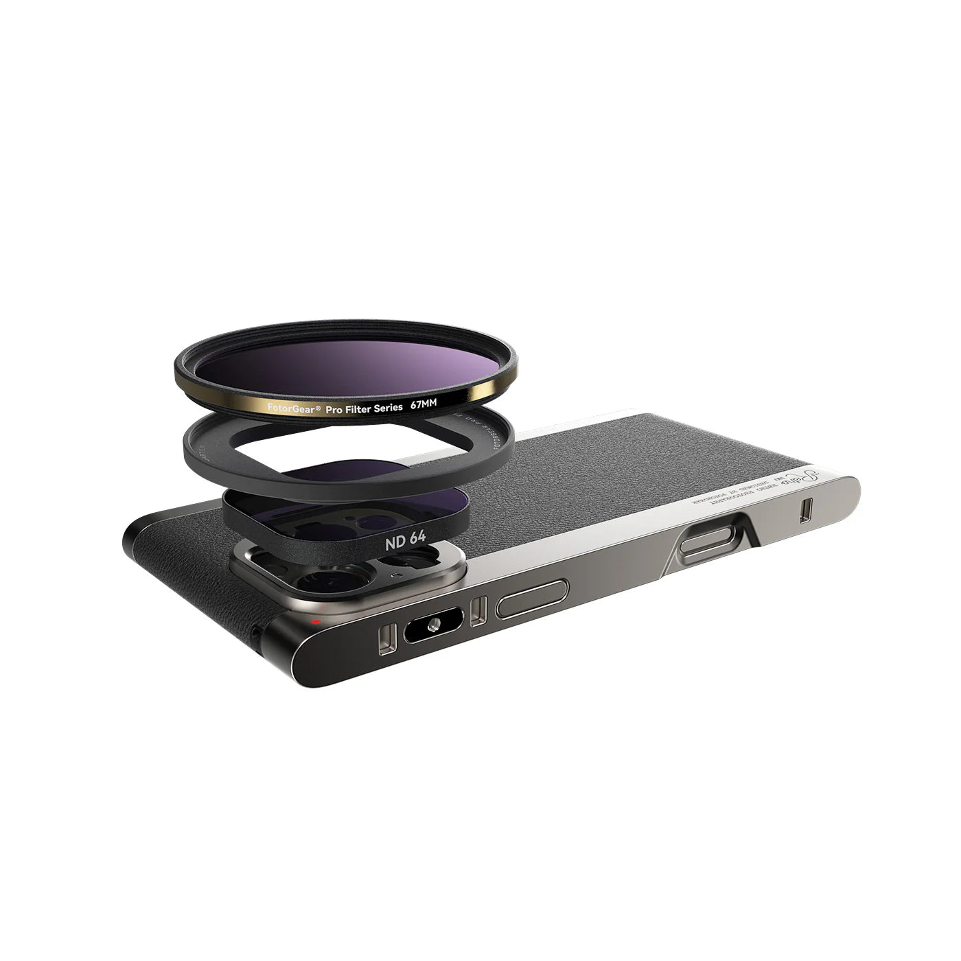 iPhone 15 & 16 - Retro Photography Kits