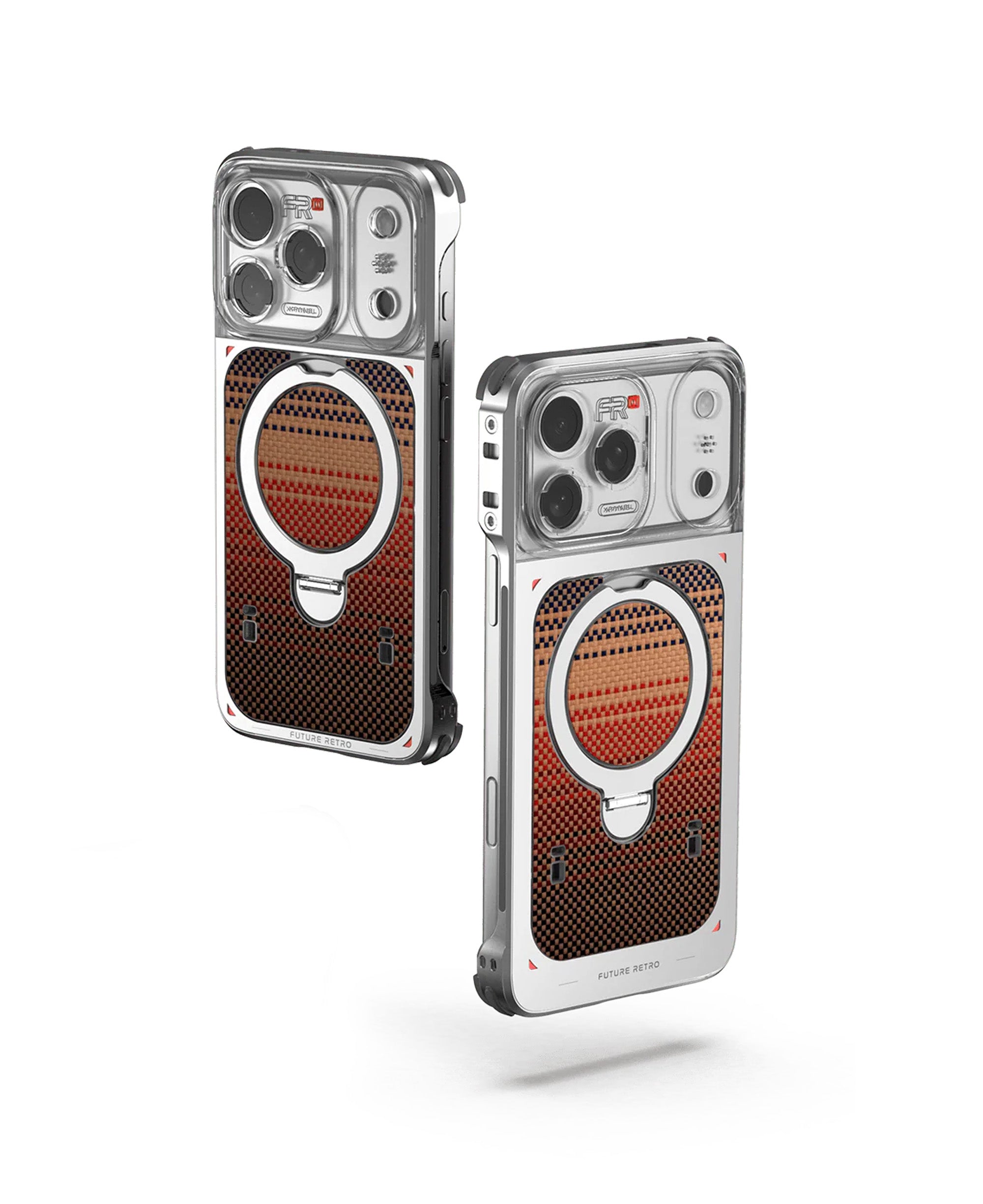 FR Series: Modular Photography Case For IPhone 17 Pro – RC Cambodia