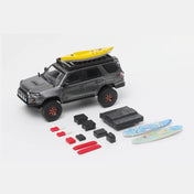 GCD Toyota 4Runner Pre-Runner with accessories - New Preorder