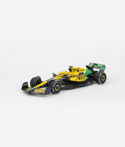 MINIGT - 1/64 McLaren MCL38 #4 Lando Norris 2024 F1 2024 Monaco GP