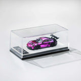 AM AURORA 1:64 PORSCHE 992 GRADIENT ELECTROPLATED