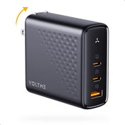 VOLTME, REVO 140 PD3.1 CCA, PPS FAST CHARGER (GAN III TECH) | BLACK