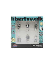 American Diorama 1:64 人偶 – LB Nation Ai AD-2422