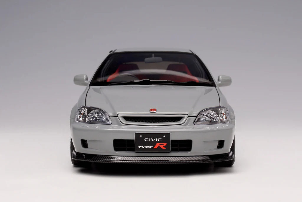 1:18 HONDA CIVIC TYPE R (EK9) – NARDO GREY – MOTORHELIX