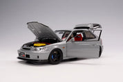 1:18 HONDA CIVIC TYPE R (EK9) – NARDO GREY – MOTORHELIX - PRE ORDER
