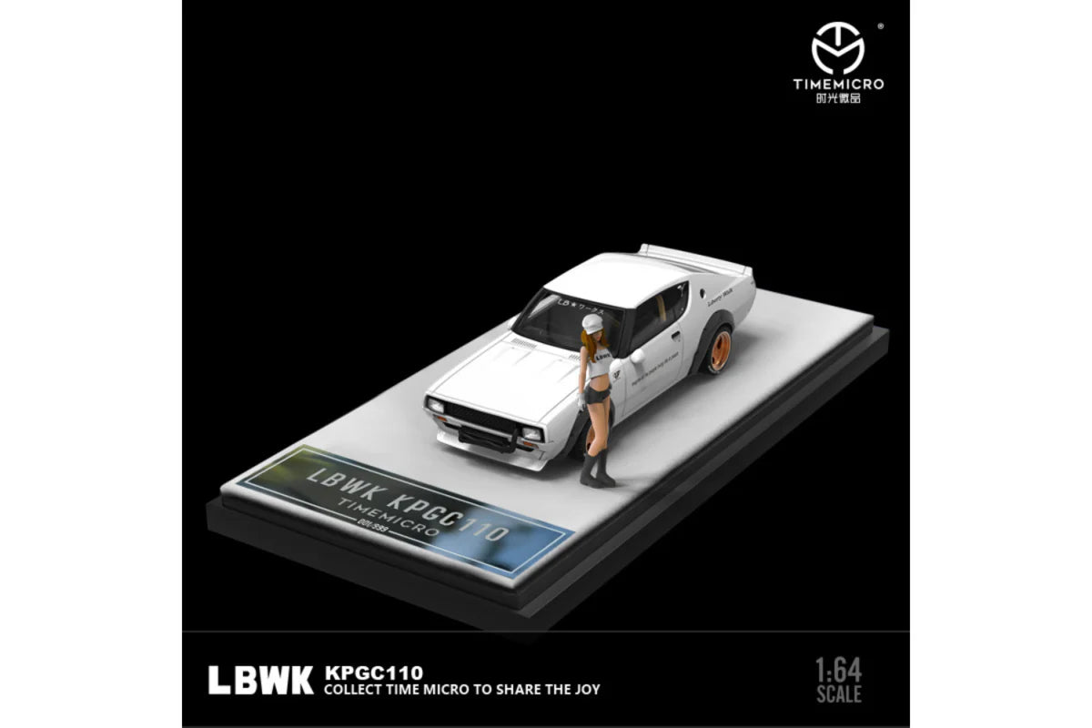 LBWK NISSAN KPGC110