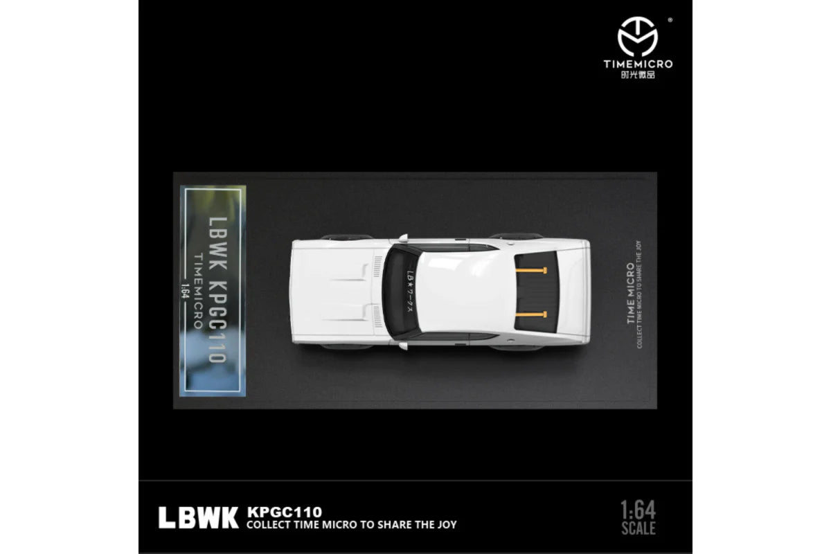 LBWK NISSAN KPGC110
