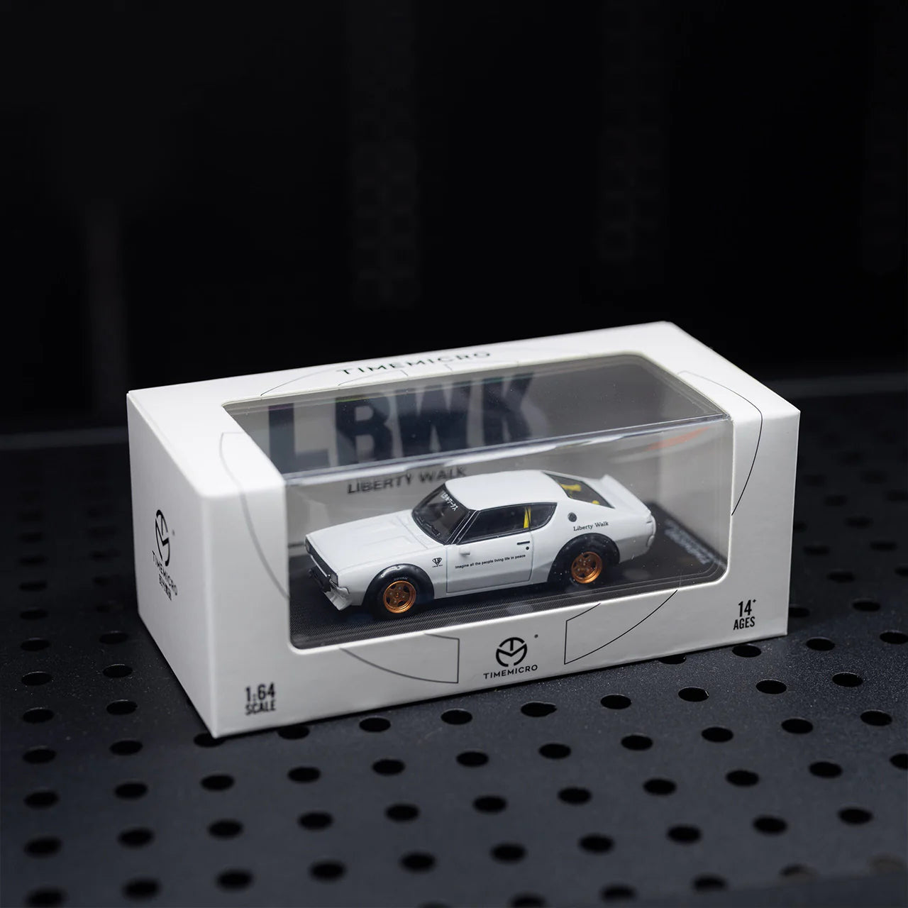 LBWK NISSAN KPGC110 – RC Cambodia