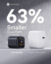 Voltme Revo DUO PD30W Wall Charger
