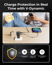 VOLTME EZTRAVEL 35 UNIVERSAL TRAVEL ADAPTER| BLACK