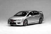 1/18 Honda Civic Type R (FD2) 2007 Platinum Metallic Silver – MOTORHELIX