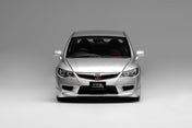1/18 Honda Civic Type R (FD2) 2007 Platinum Metallic Silver – MOTORHELIX