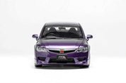 1/18 Honda Civic Type R (FD2) 2007 深紫珠光 – MOTORHELIX