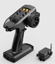 MJX H8P Ford Bronco Brushless 1:8th Scale Crawler Truck (2S & 3S LiPo Version)