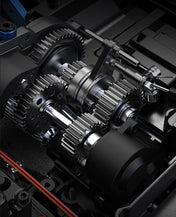 MJX H8P Ford Bronco Brushless 1:8th Scale Crawler Truck (2S & 3S LiPo Version)