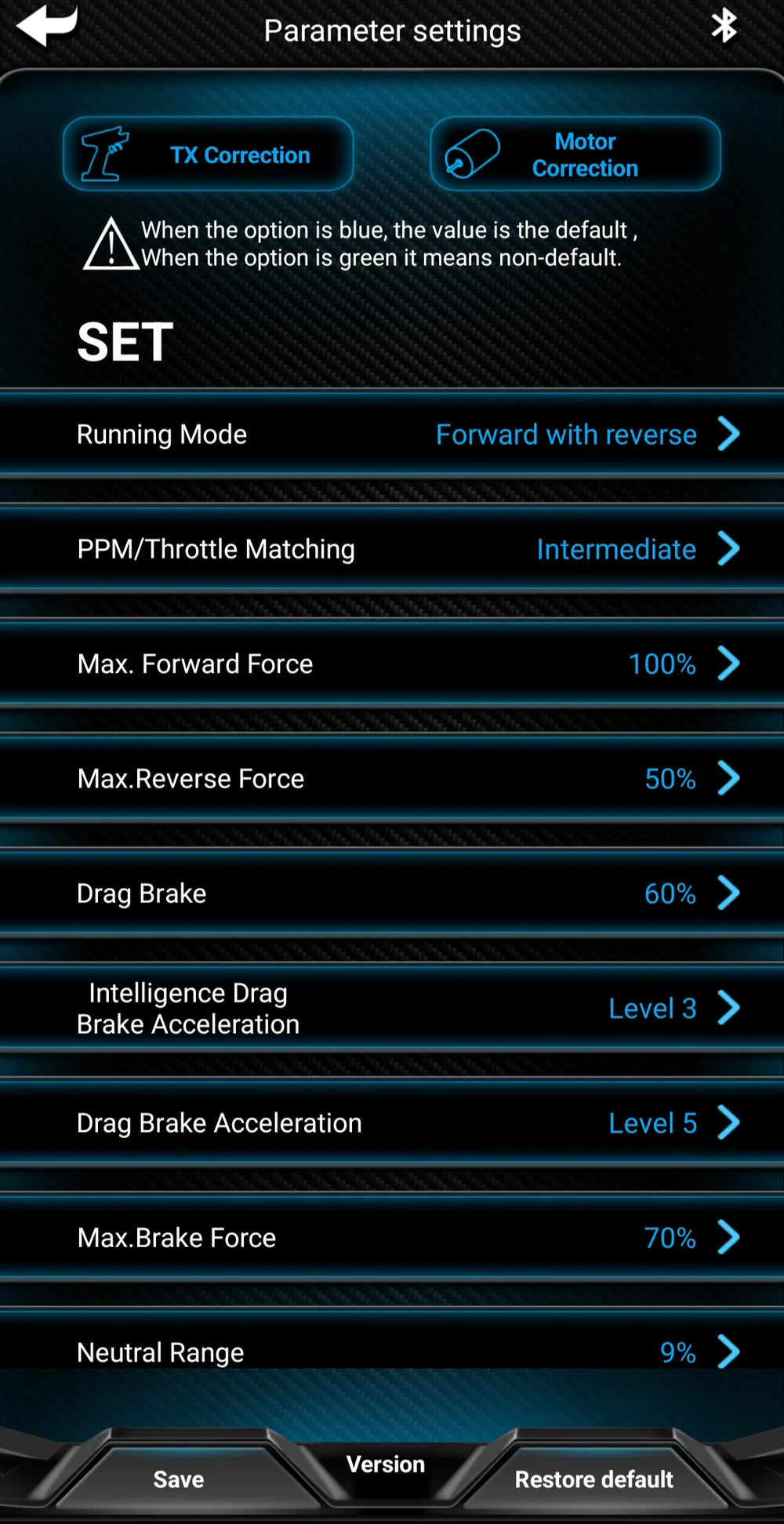 MJX H8P Ford Bronco Brushless 1:8th Scale Crawler Truck (2S & 3S LiPo Version)