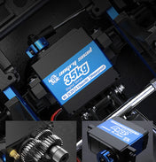 MJX H8P Ford Bronco Brushless 1:8th Scale Crawler Truck (2S & 3S LiPo Version)