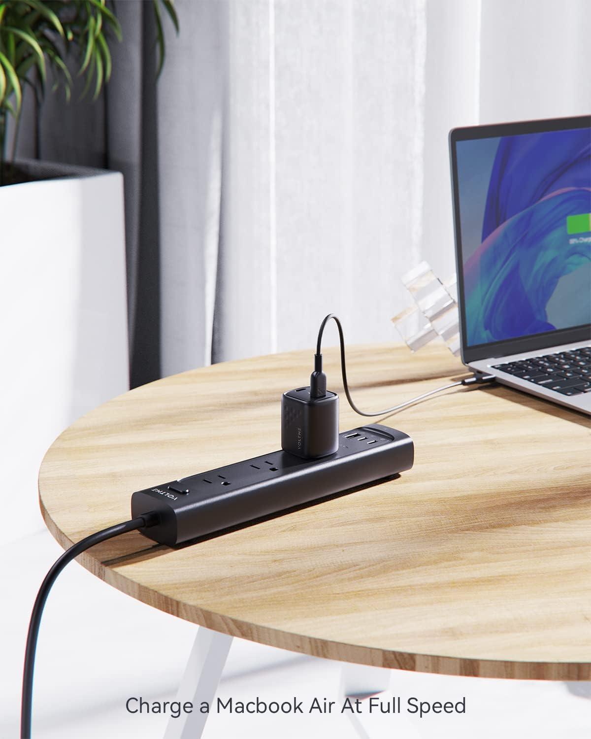 Voltme Revo DUO USB-C PD30W Wall Charger