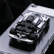 TIME TOP 1:64 KOENIGSEGG ONE1 SILVER