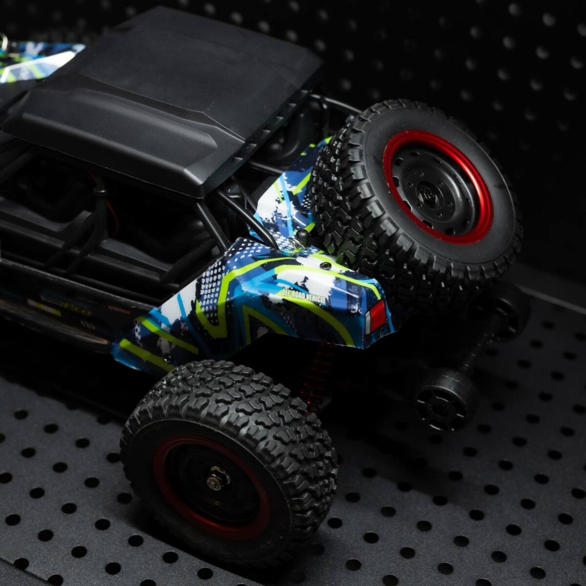 SCY 16106 PRO RC Car 70KM/H 1/16