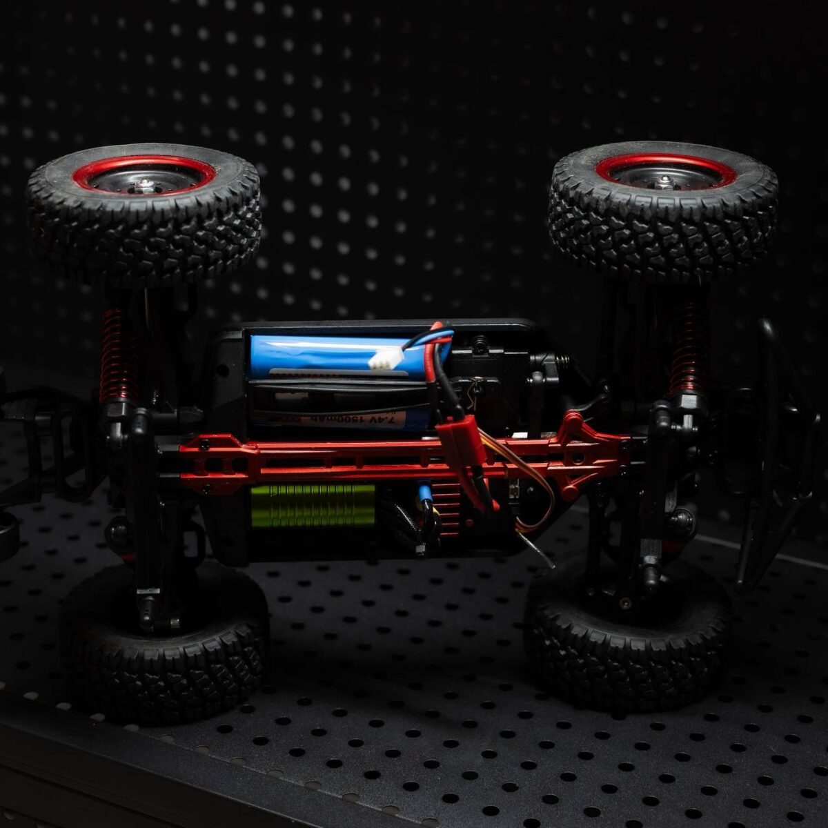 SCY 16106 PRO RC Car 70KM/H 1/16