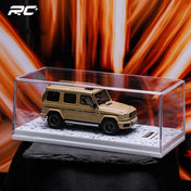 Tarmac Works 1/64 Mercedes-AMG G 63 Brown - ROAD64