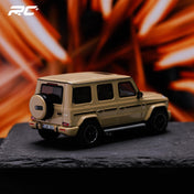 Tarmac Works 1/64 Mercedes-AMG G 63 Brown - ROAD64