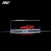 Tarmac Works 1/64 993 Remastered By Gunther Werks Red - ROAD64