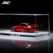 Tarmac Works 1/64 993 Remastered By Gunther Werks Red - ROAD64